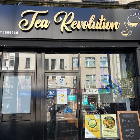 Bed and Breakfast Tea Revolution à Londres Extérieur photo